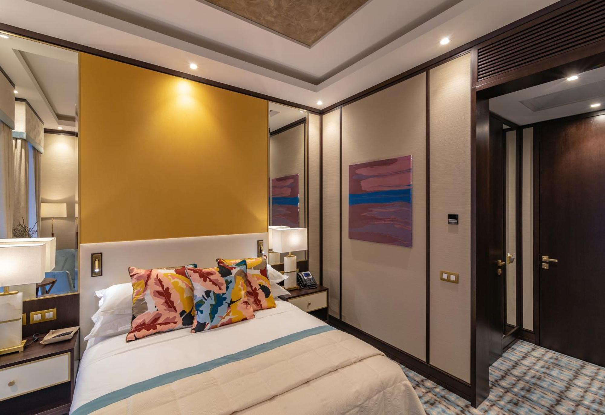 Soho Boutique Hotel 드네프로페트로프스크 객실 사진