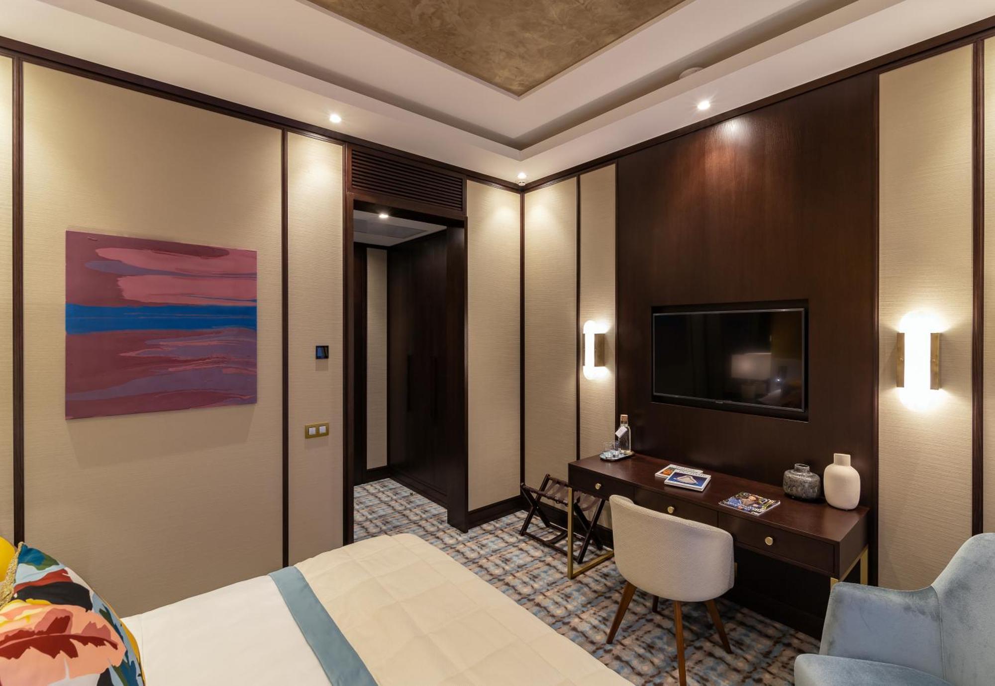 Soho Boutique Hotel 드네프로페트로프스크 객실 사진