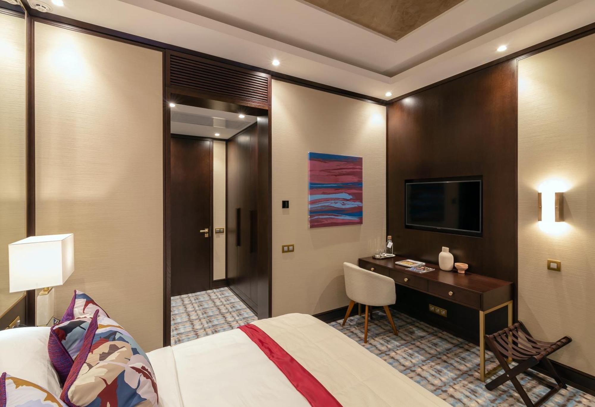 Soho Boutique Hotel 드네프로페트로프스크 객실 사진