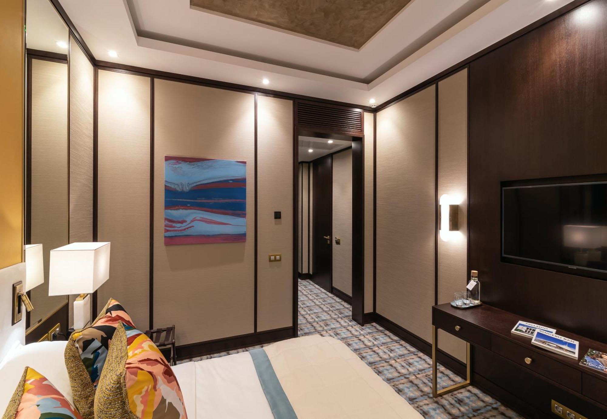 Soho Boutique Hotel 드네프로페트로프스크 객실 사진