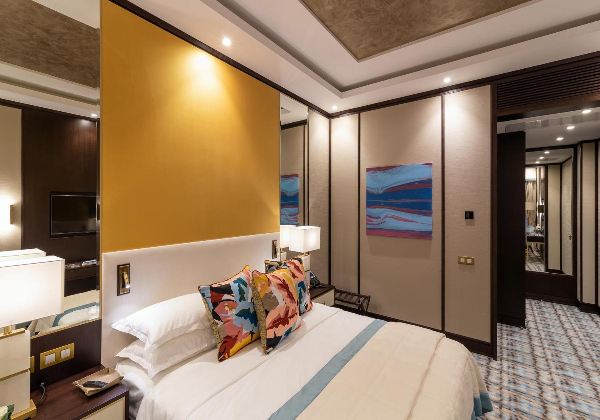 Soho Boutique Hotel 드네프로페트로프스크 객실 사진