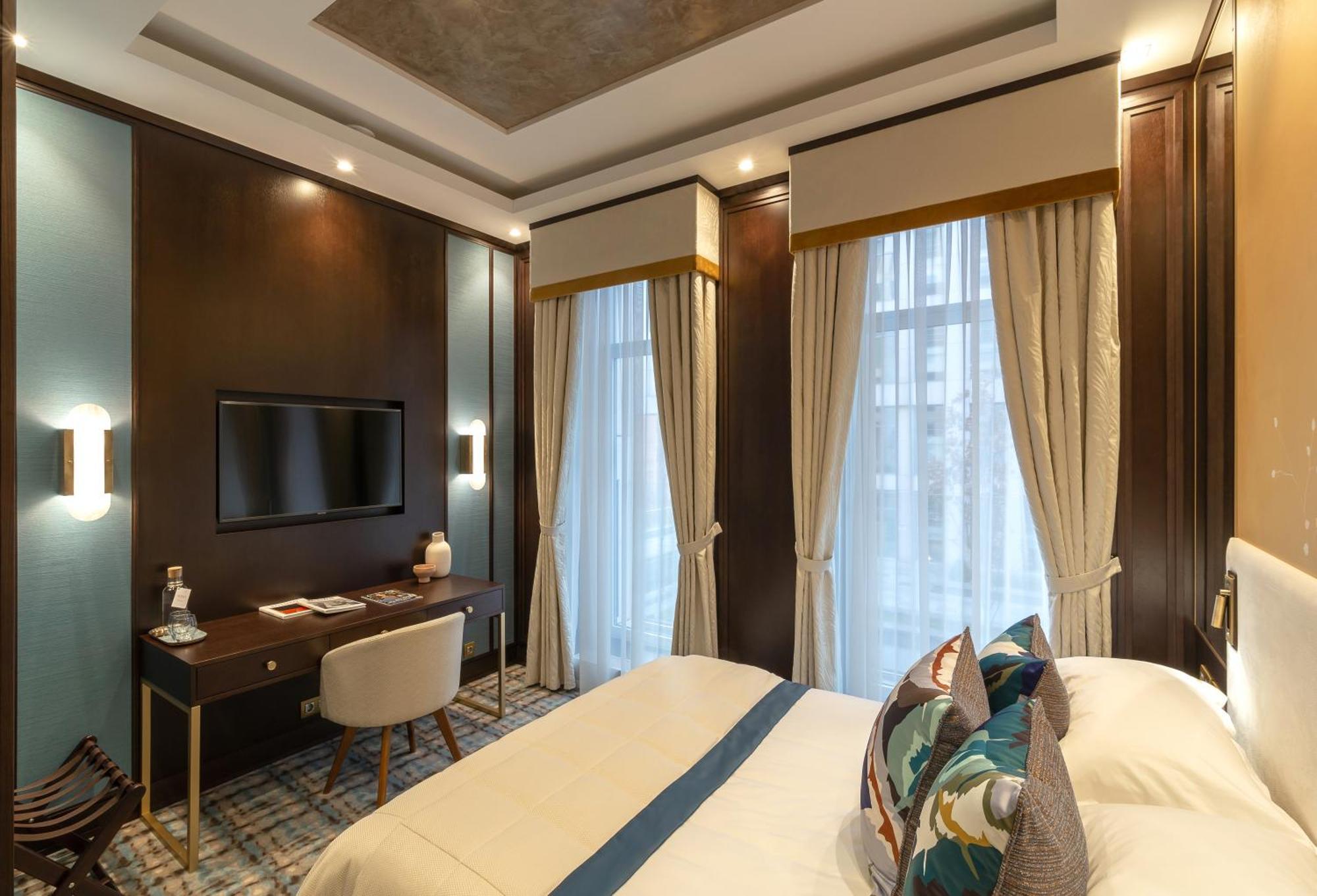 Soho Boutique Hotel 드네프로페트로프스크 객실 사진