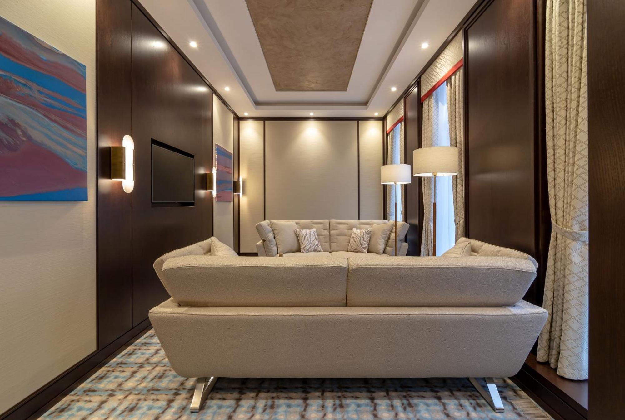 Soho Boutique Hotel 드네프로페트로프스크 객실 사진