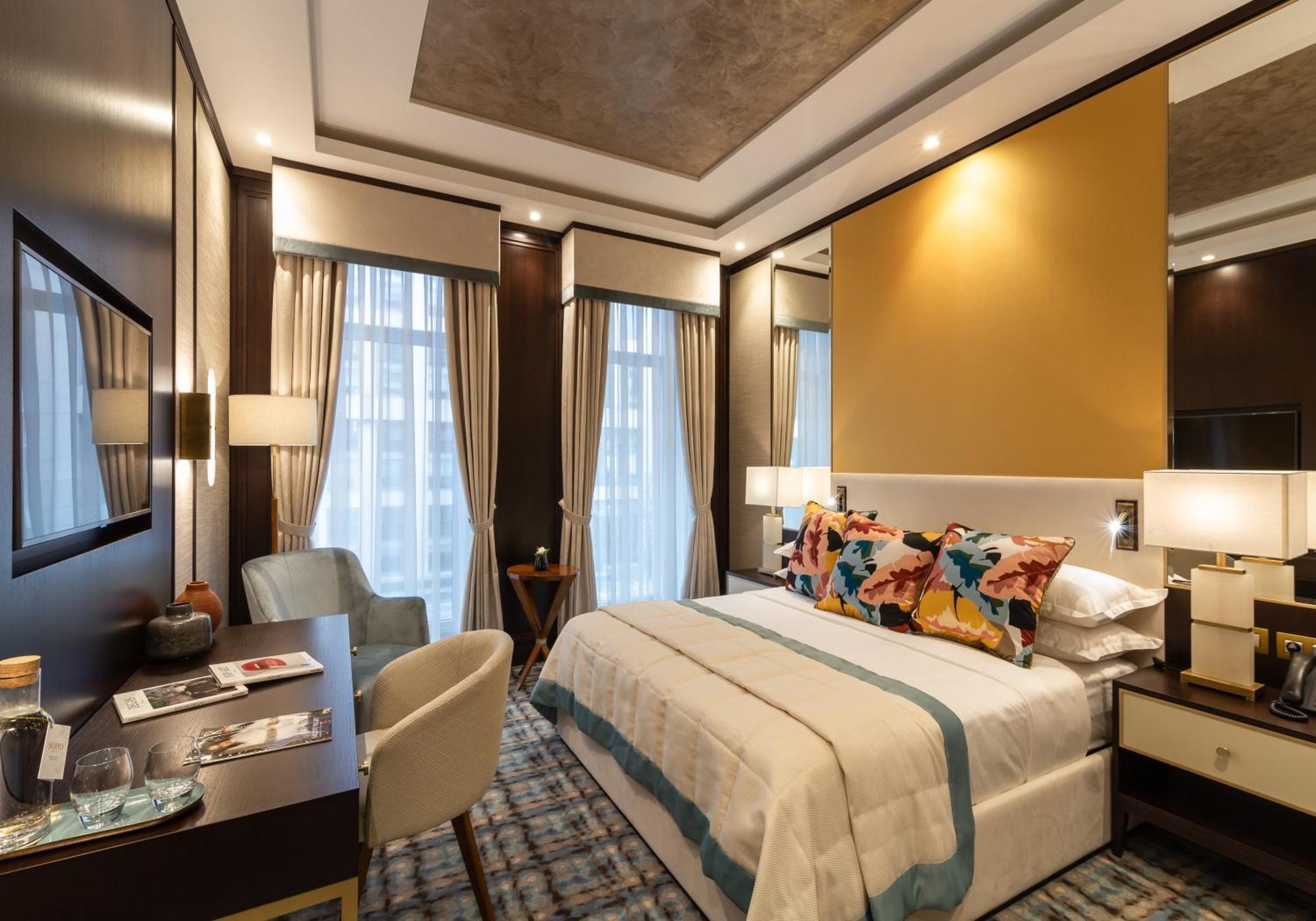 Soho Boutique Hotel 드네프로페트로프스크 객실 사진