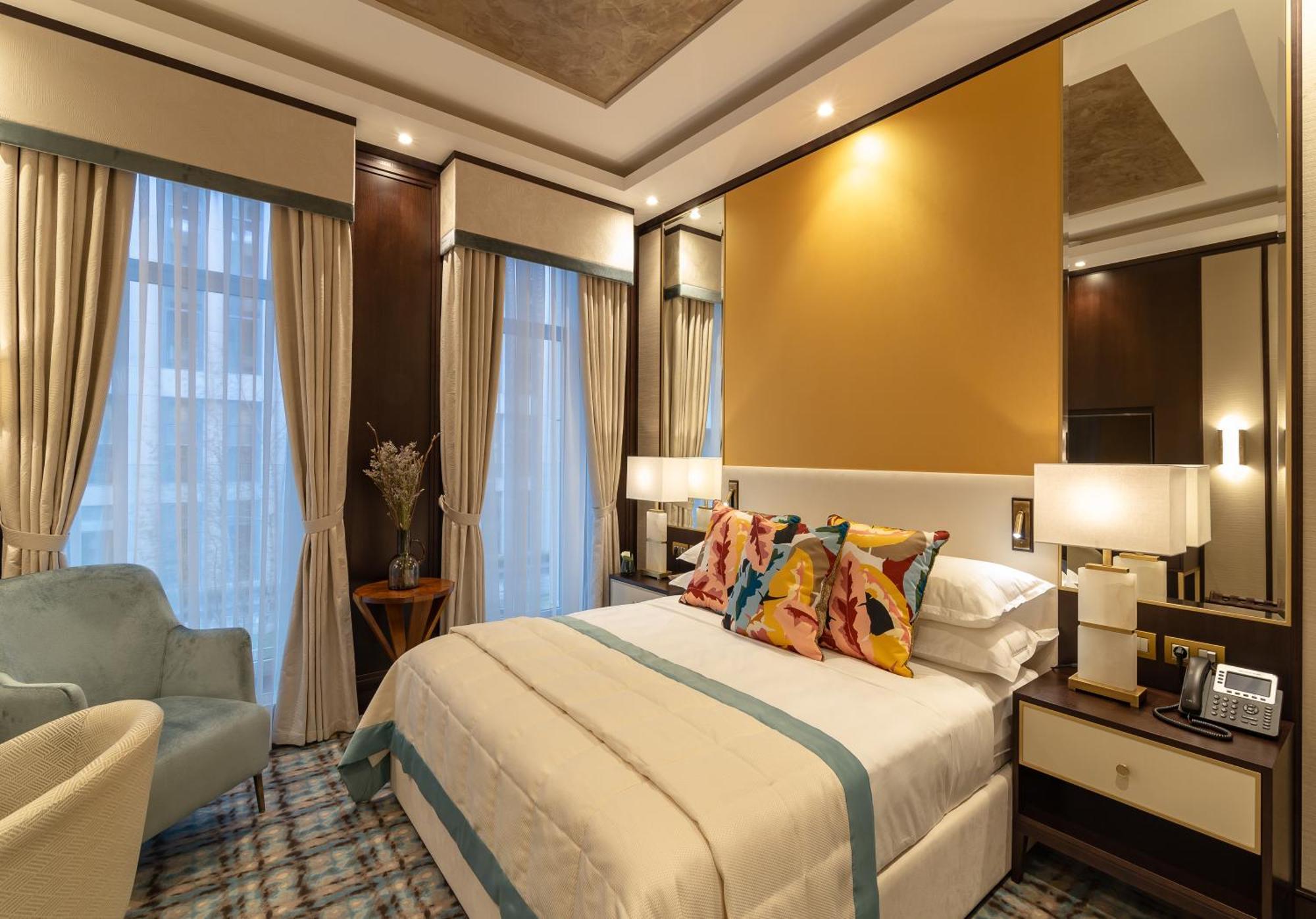 Soho Boutique Hotel 드네프로페트로프스크 객실 사진