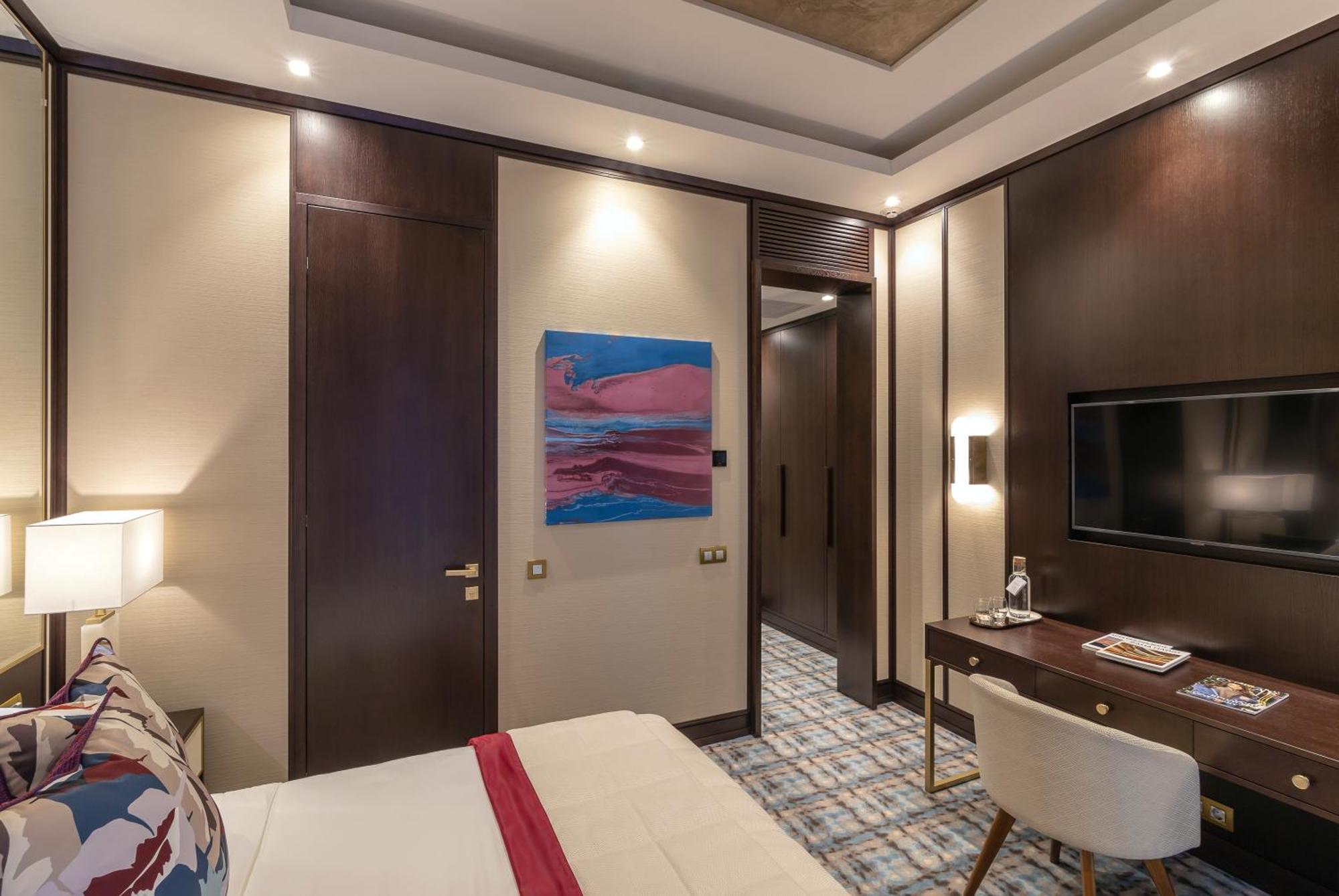 Soho Boutique Hotel 드네프로페트로프스크 객실 사진