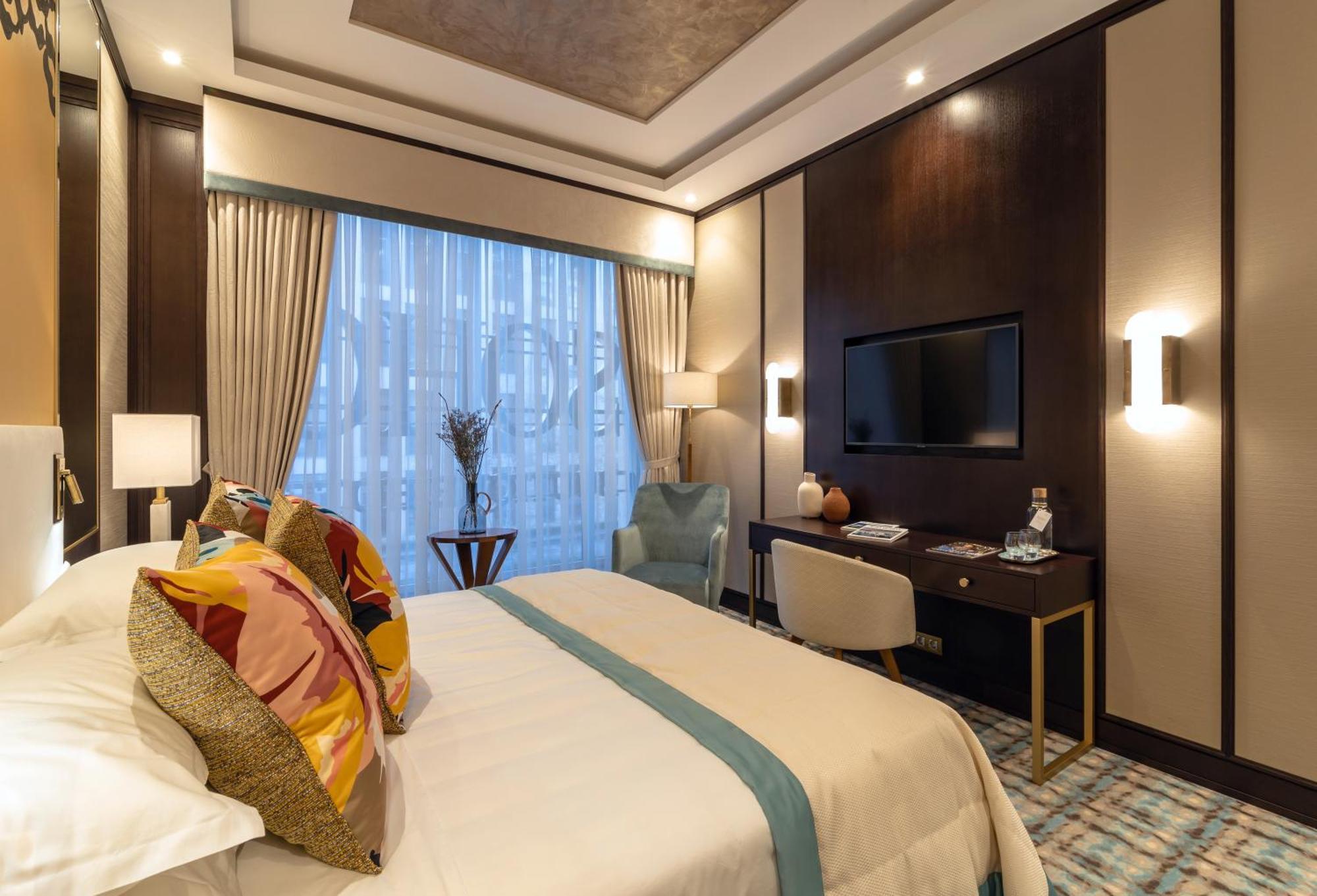 Soho Boutique Hotel 드네프로페트로프스크 객실 사진