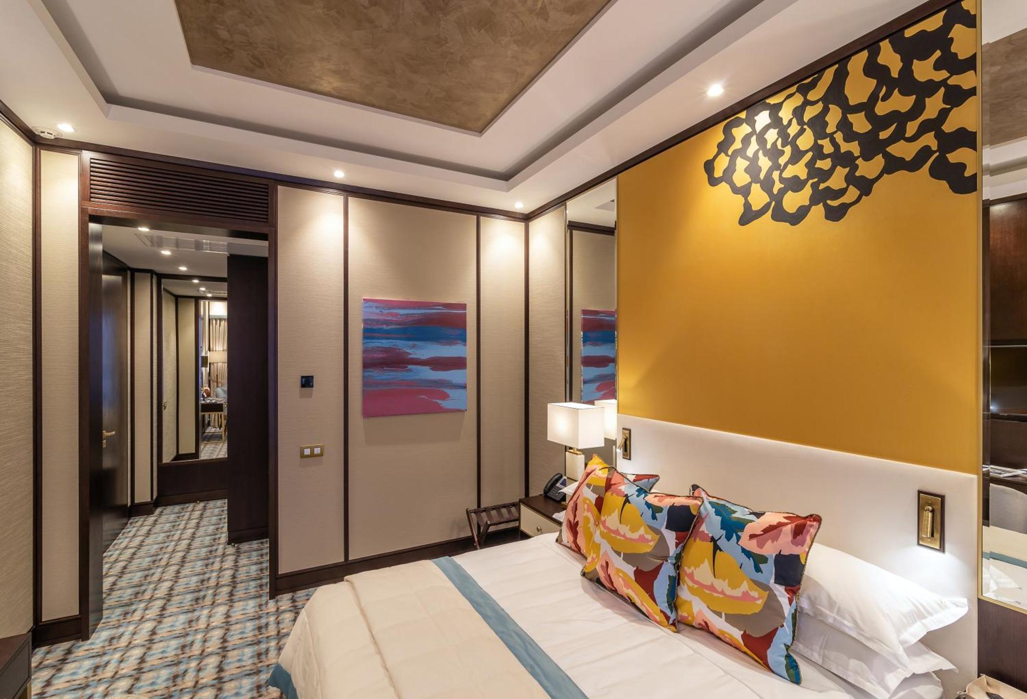 Soho Boutique Hotel 드네프로페트로프스크 객실 사진