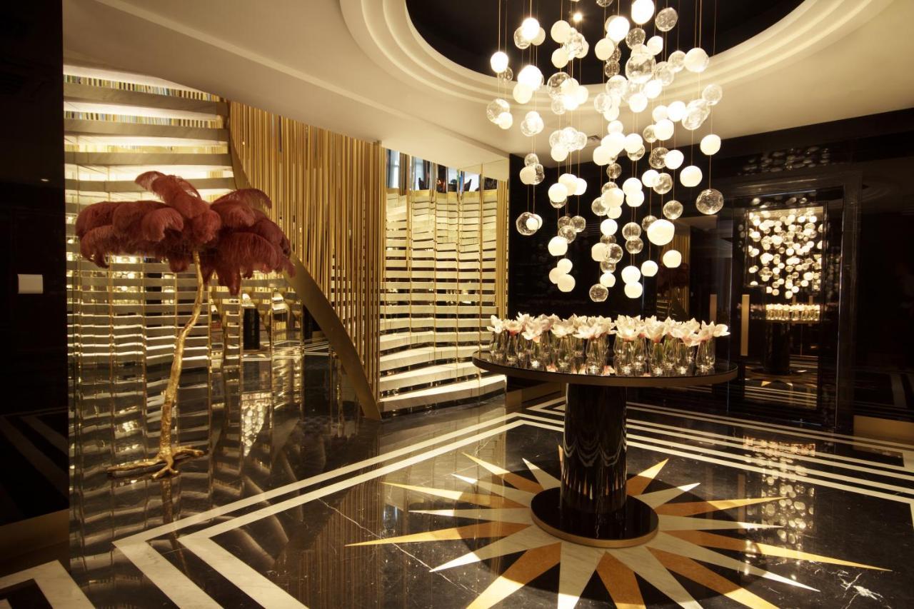 Soho Boutique Hotel 드네프로페트로프스크 외부 사진