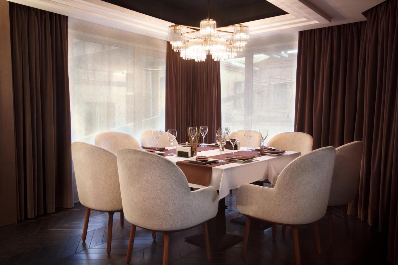 Soho Boutique Hotel 드네프로페트로프스크 외부 사진