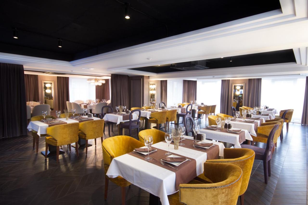 Soho Boutique Hotel 드네프로페트로프스크 외부 사진