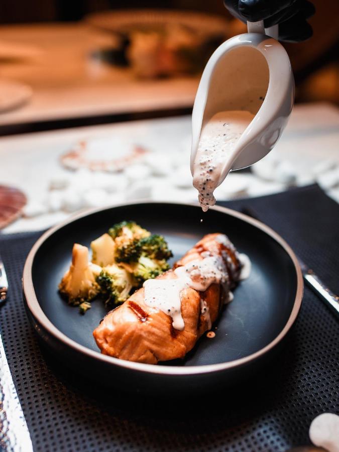 Soho Boutique Hotel 드네프로페트로프스크 외부 사진