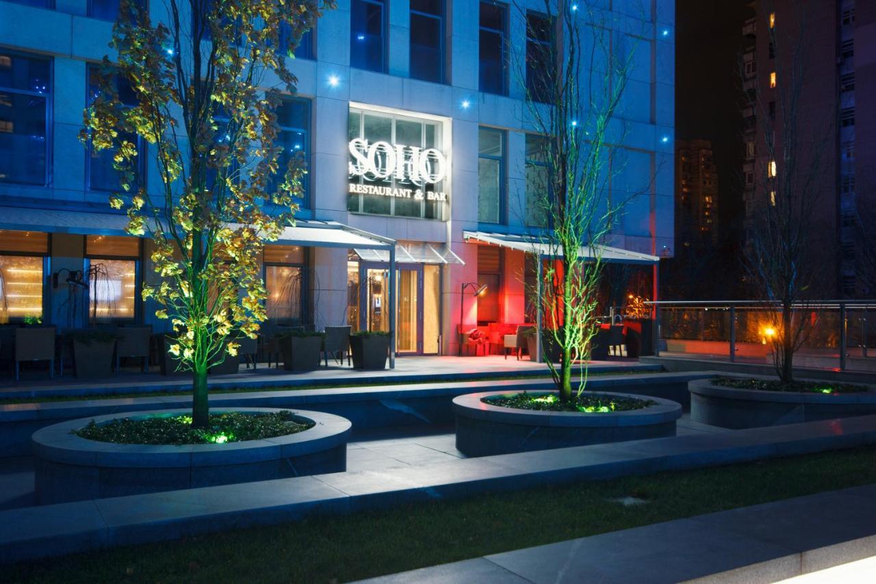 Soho Boutique Hotel 드네프로페트로프스크 외부 사진