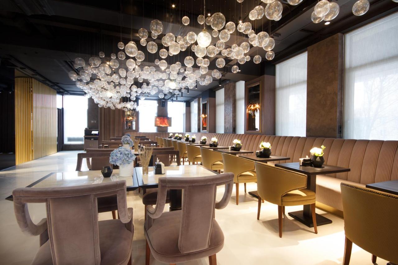 Soho Boutique Hotel 드네프로페트로프스크 외부 사진