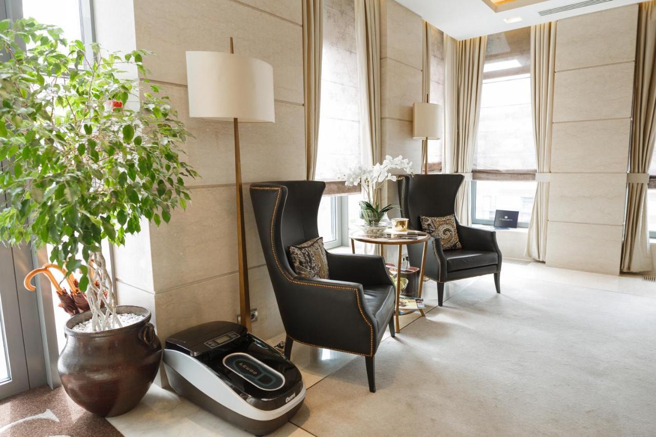 Soho Boutique Hotel 드네프로페트로프스크 외부 사진