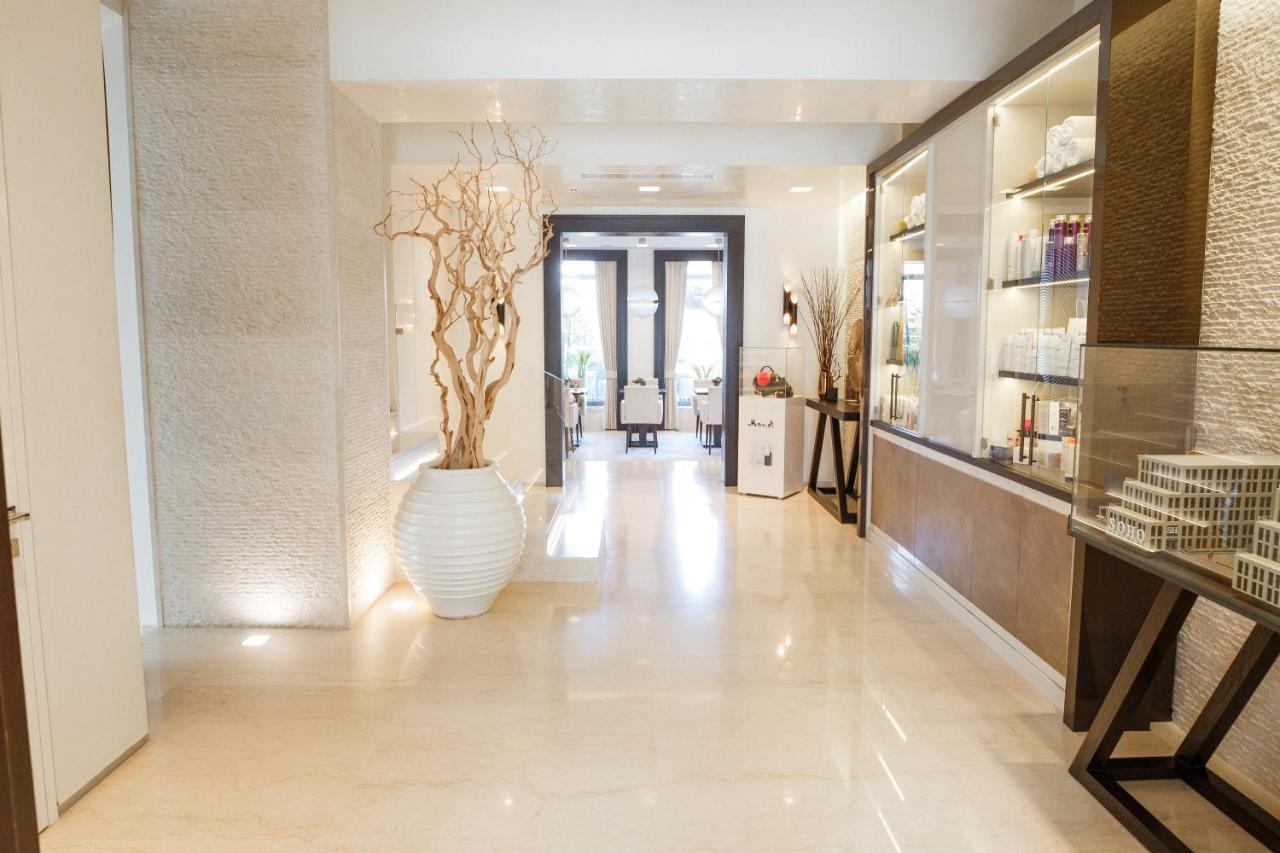 Soho Boutique Hotel 드네프로페트로프스크 외부 사진