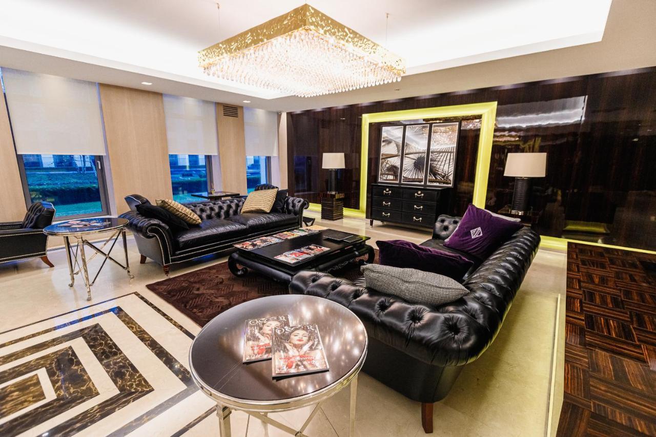 Soho Boutique Hotel 드네프로페트로프스크 외부 사진