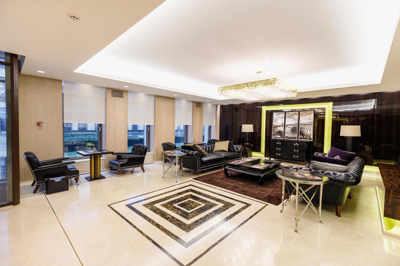 Soho Boutique Hotel 드네프로페트로프스크 외부 사진