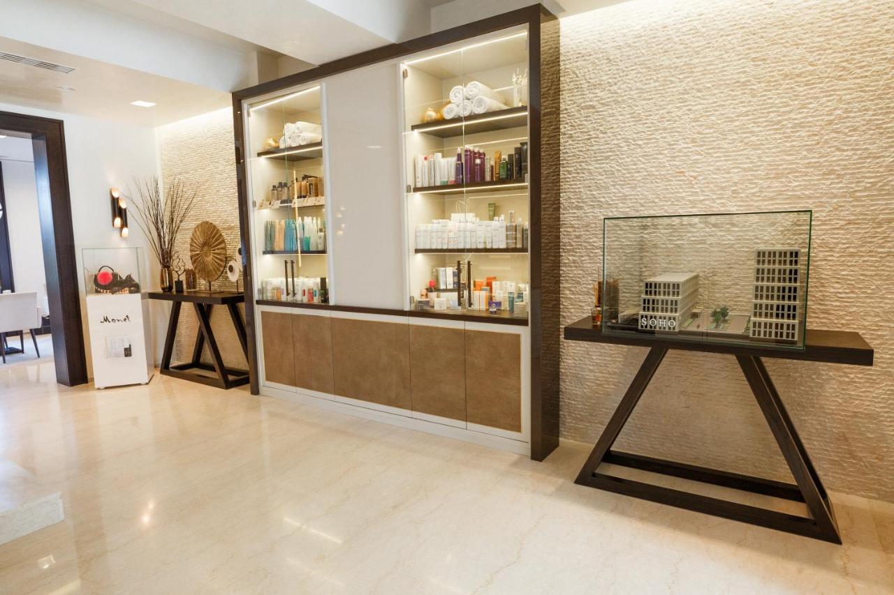 Soho Boutique Hotel 드네프로페트로프스크 외부 사진