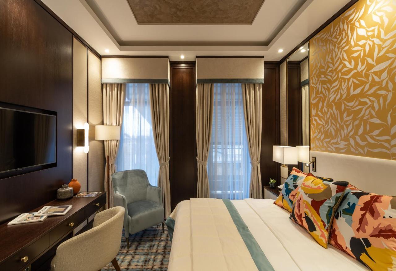 Soho Boutique Hotel 드네프로페트로프스크 외부 사진