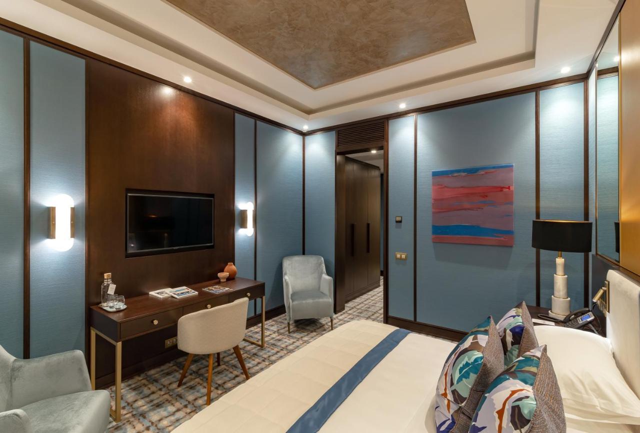 Soho Boutique Hotel 드네프로페트로프스크 외부 사진