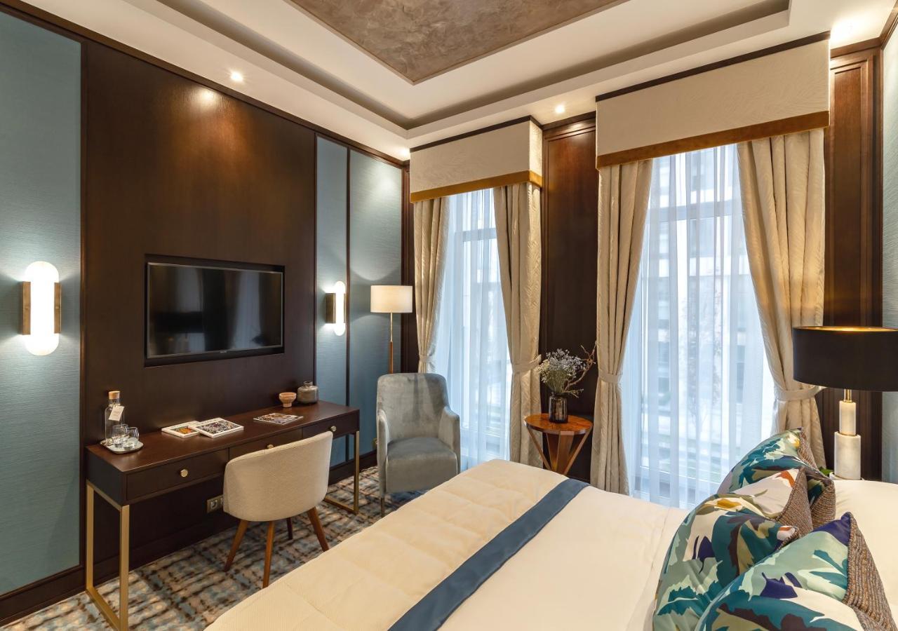 Soho Boutique Hotel 드네프로페트로프스크 외부 사진
