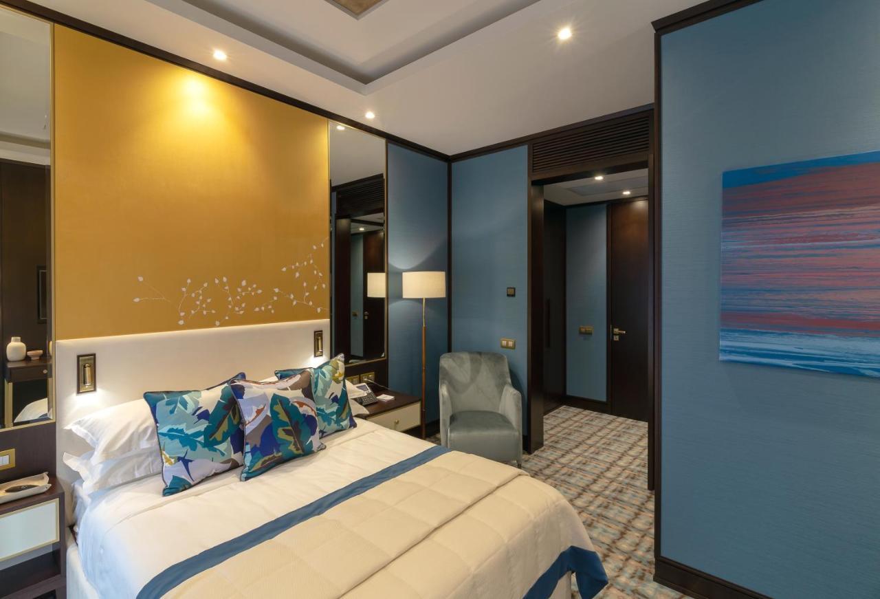 Soho Boutique Hotel 드네프로페트로프스크 외부 사진