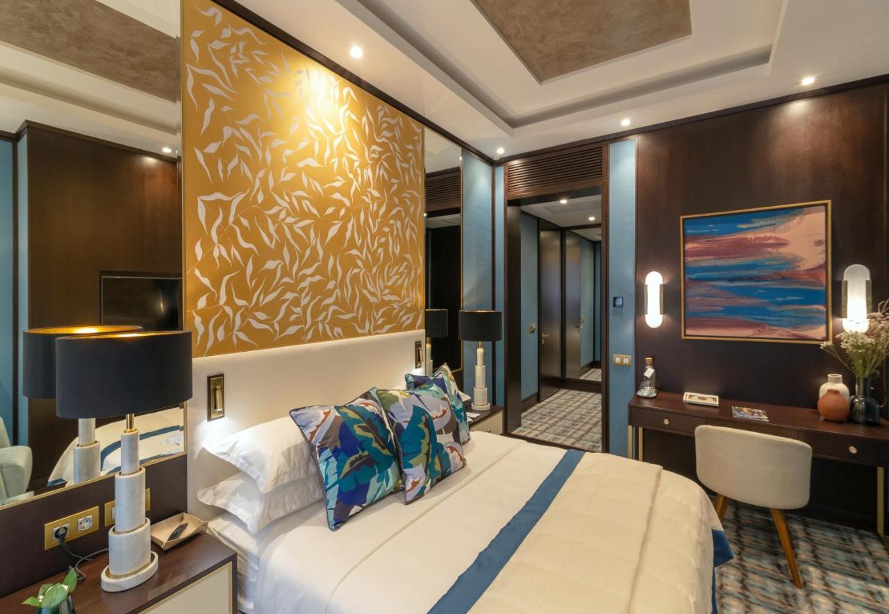Soho Boutique Hotel 드네프로페트로프스크 외부 사진