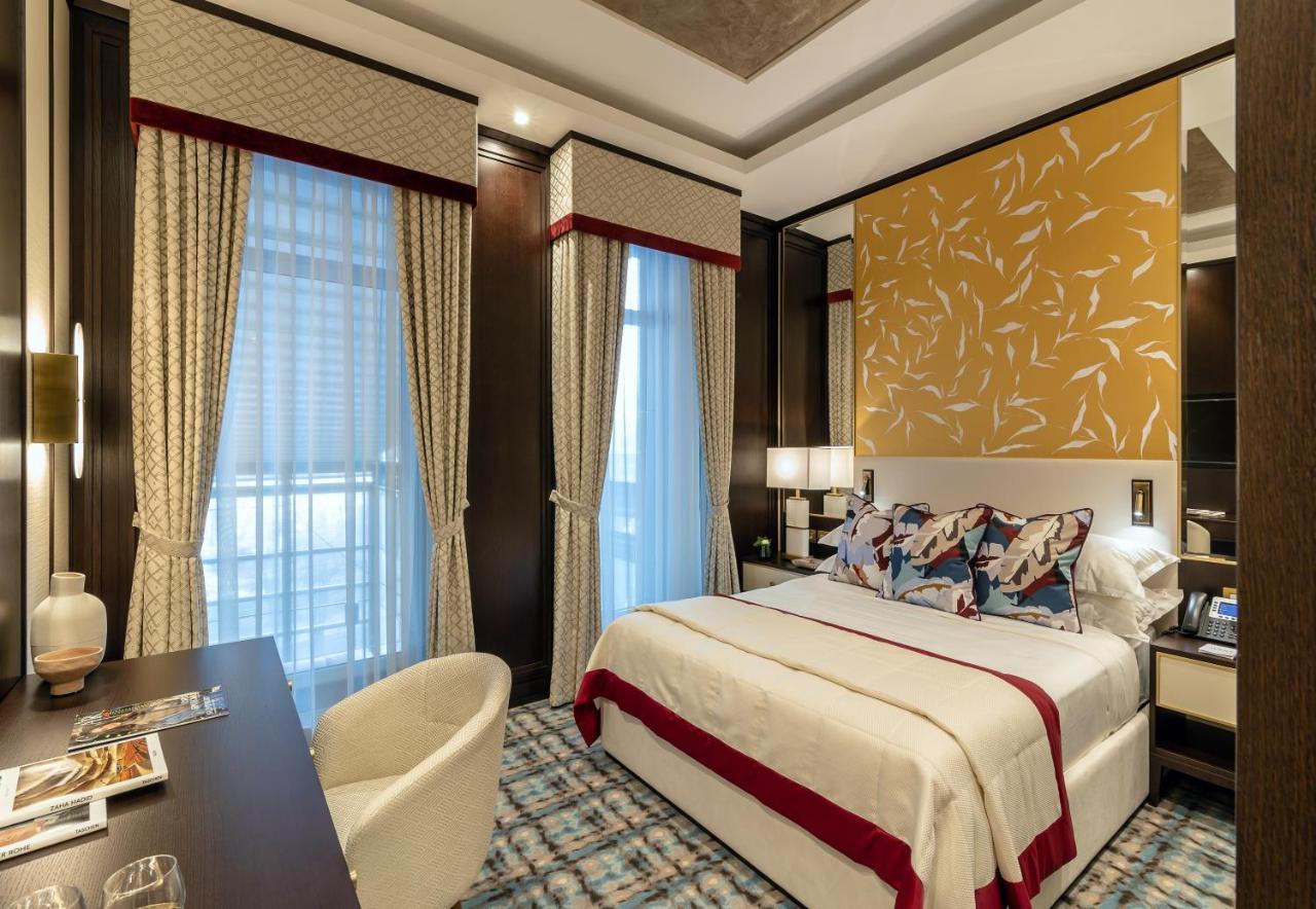 Soho Boutique Hotel 드네프로페트로프스크 외부 사진