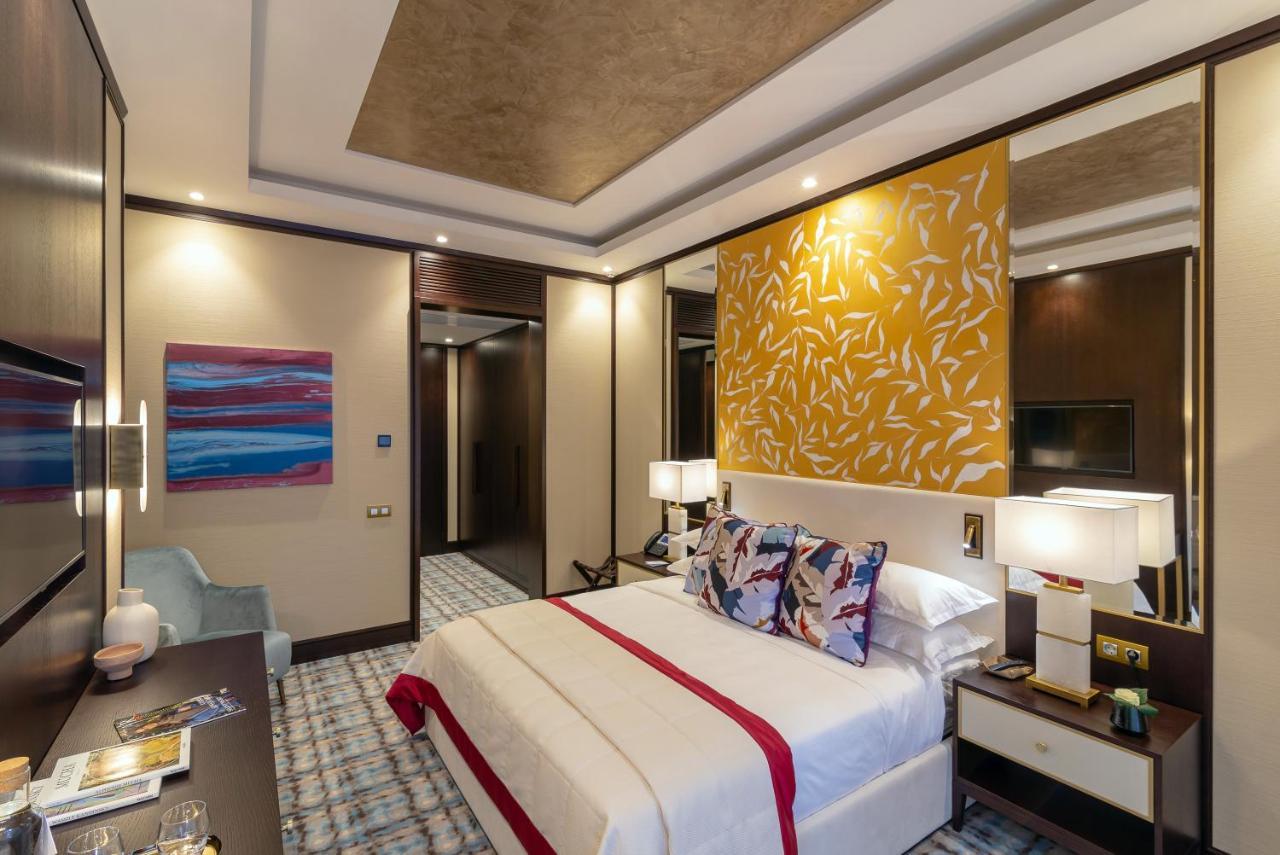 Soho Boutique Hotel 드네프로페트로프스크 외부 사진