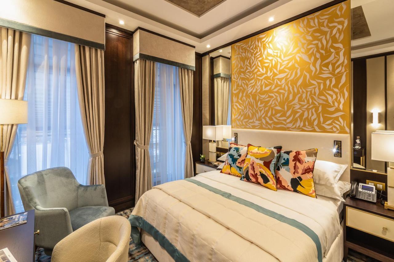 Soho Boutique Hotel 드네프로페트로프스크 외부 사진
