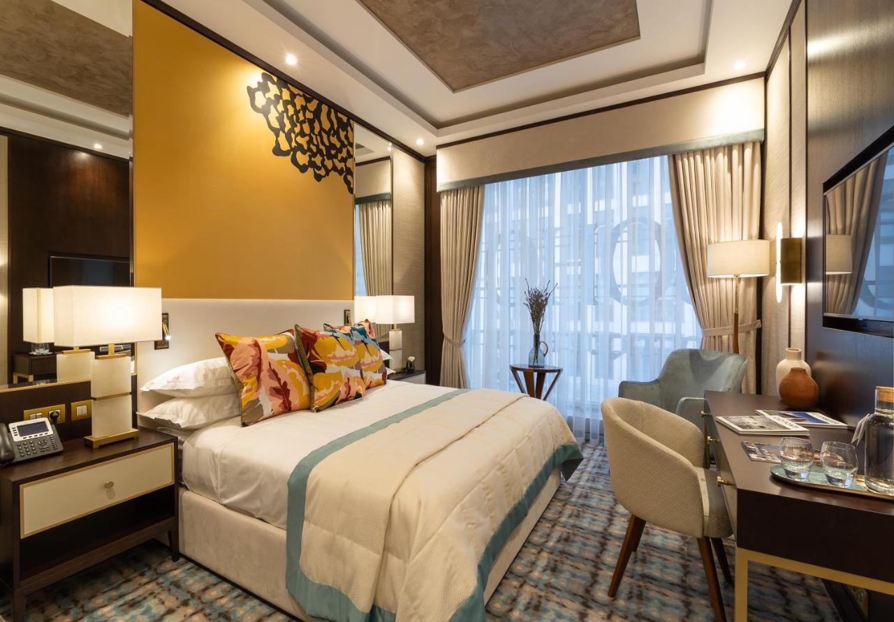 Soho Boutique Hotel 드네프로페트로프스크 외부 사진
