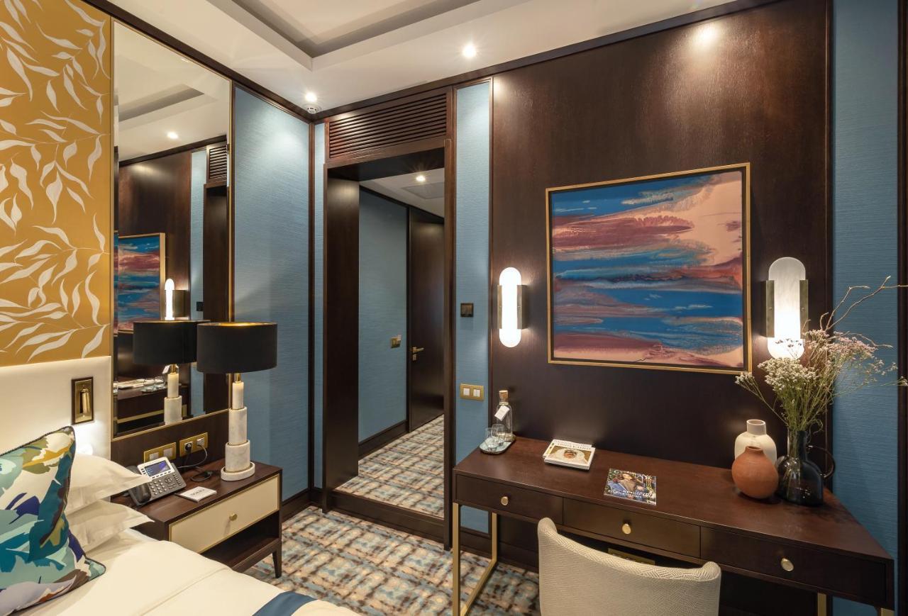 Soho Boutique Hotel 드네프로페트로프스크 외부 사진