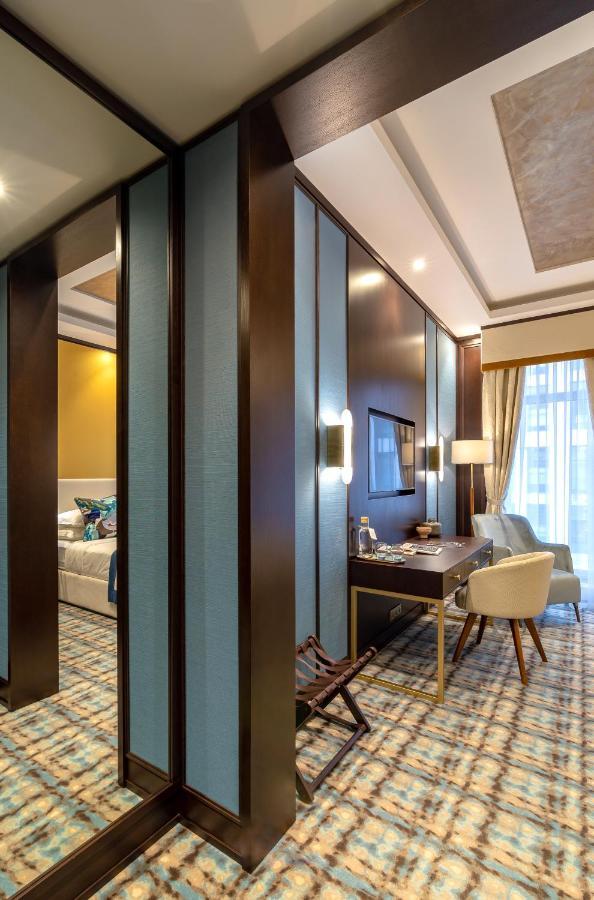 Soho Boutique Hotel 드네프로페트로프스크 외부 사진