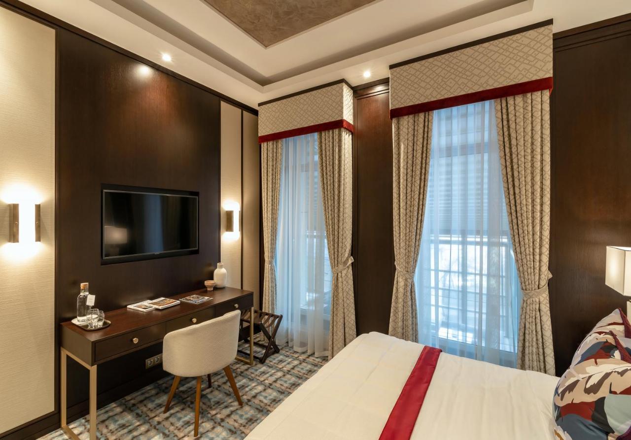 Soho Boutique Hotel 드네프로페트로프스크 외부 사진