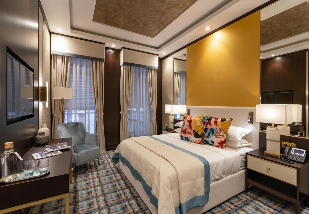 Soho Boutique Hotel 드네프로페트로프스크 객실 사진