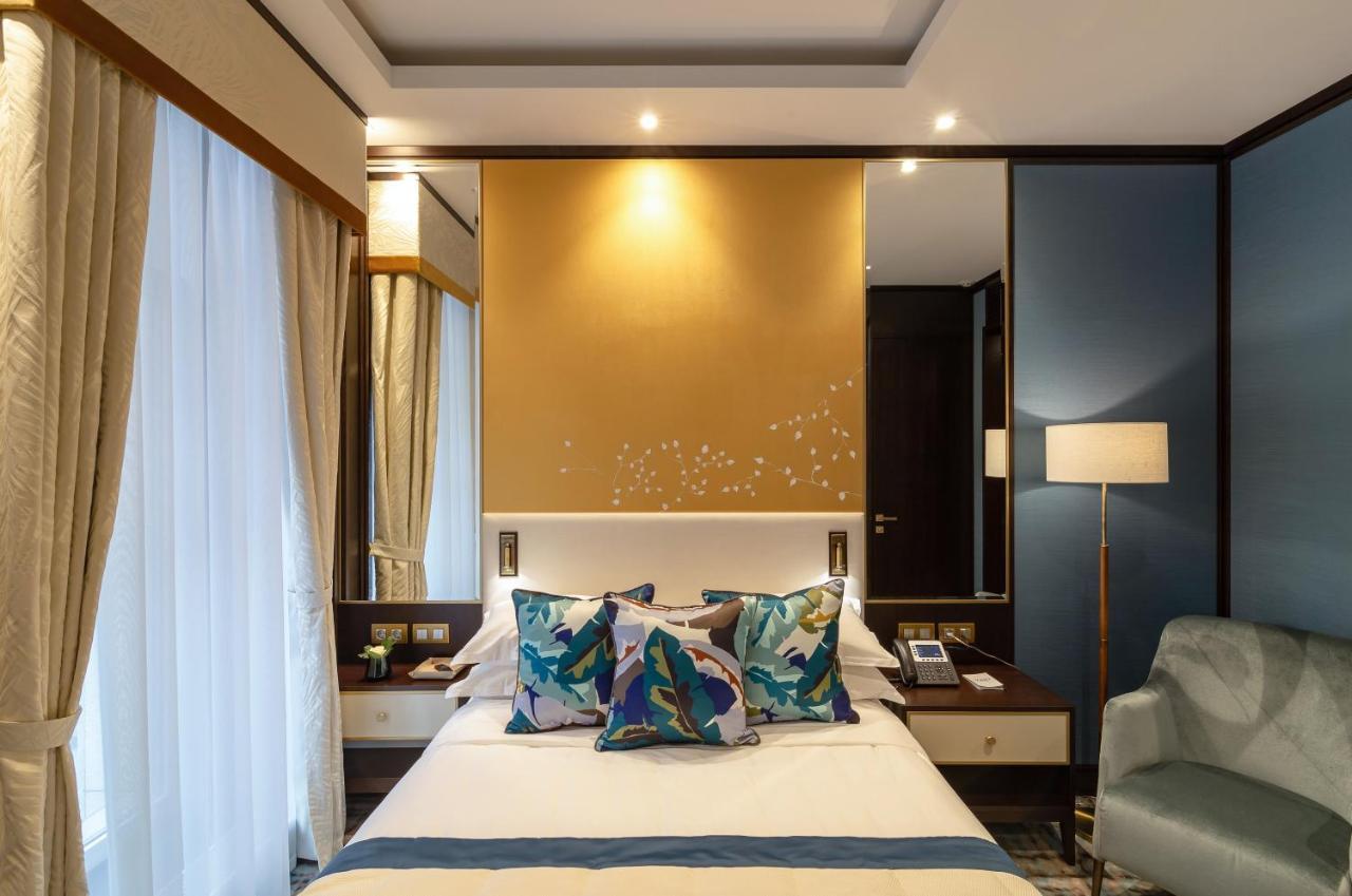 Soho Boutique Hotel 드네프로페트로프스크 외부 사진