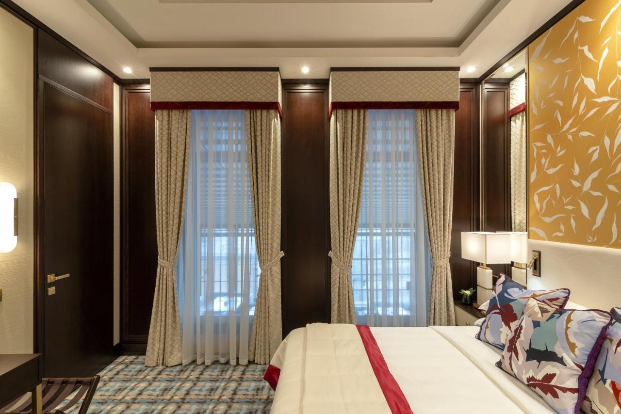 Soho Boutique Hotel 드네프로페트로프스크 외부 사진
