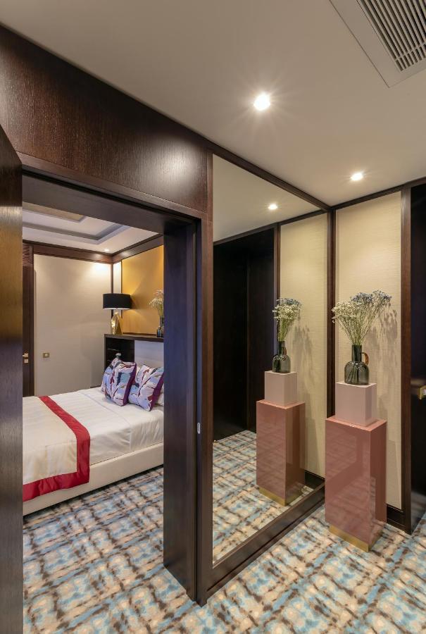 Soho Boutique Hotel 드네프로페트로프스크 외부 사진