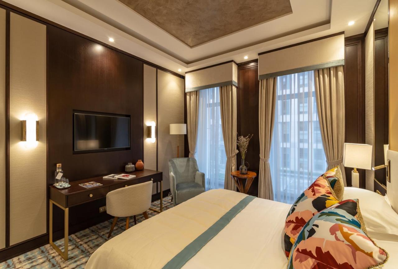 Soho Boutique Hotel 드네프로페트로프스크 외부 사진