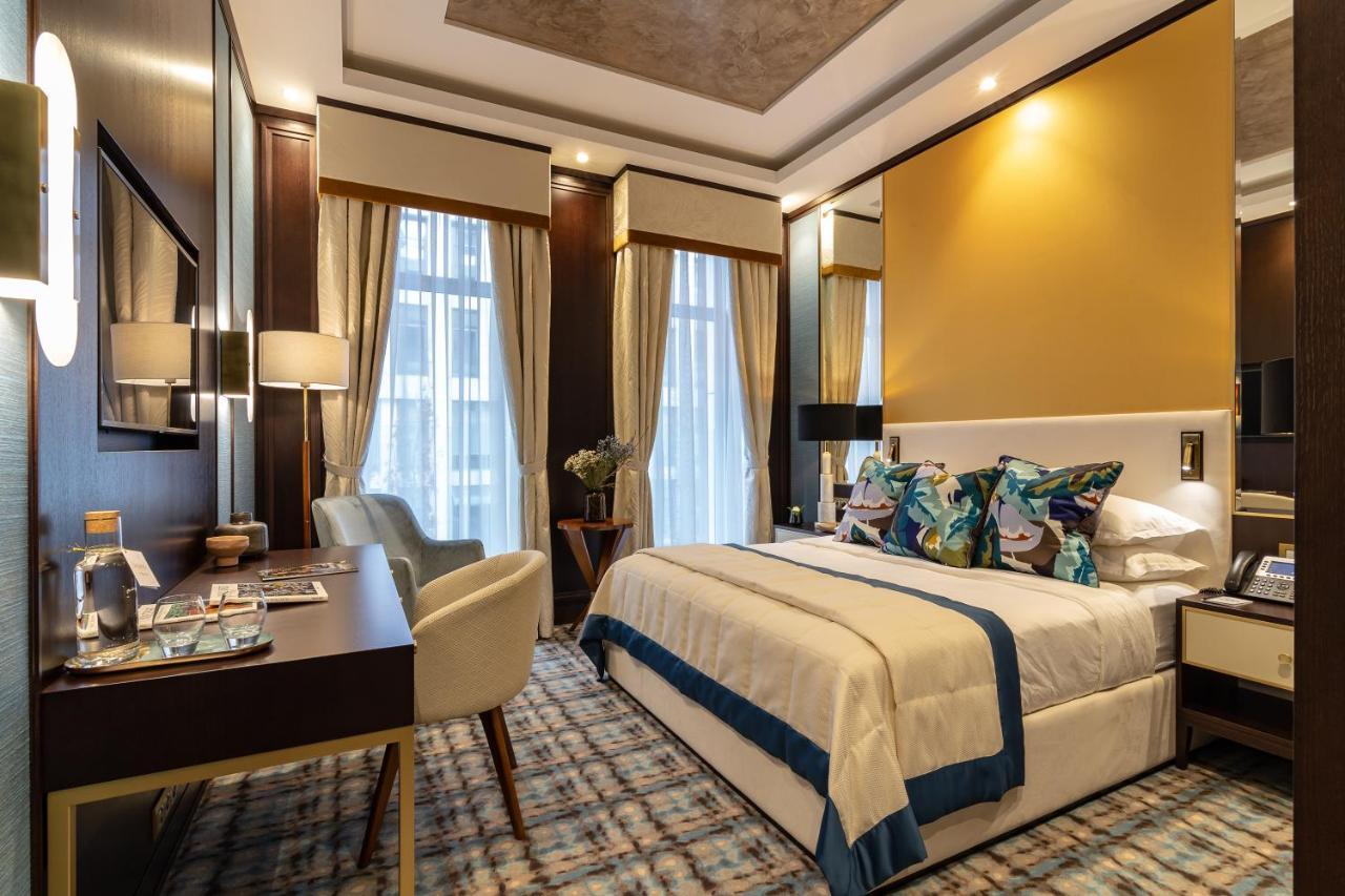 Soho Boutique Hotel 드네프로페트로프스크 외부 사진