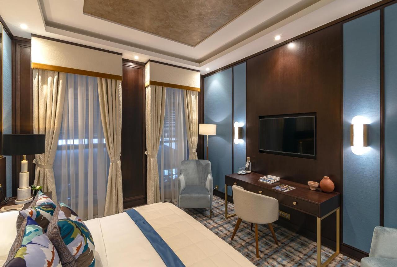 Soho Boutique Hotel 드네프로페트로프스크 객실 사진