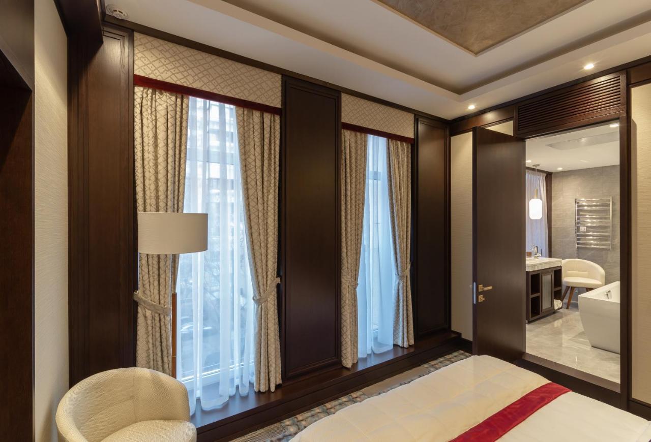 Soho Boutique Hotel 드네프로페트로프스크 외부 사진