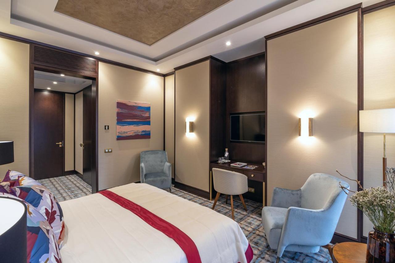 Soho Boutique Hotel 드네프로페트로프스크 외부 사진