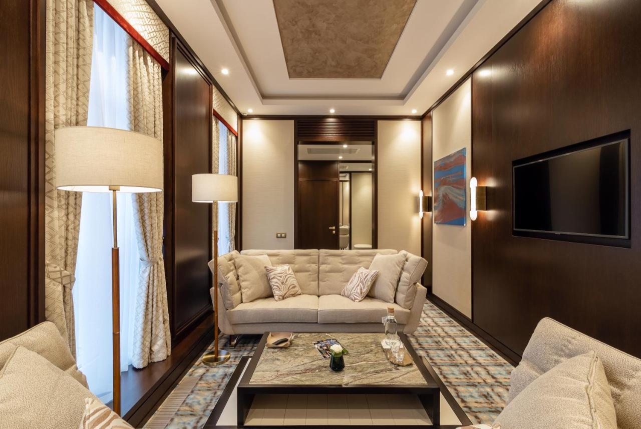 Soho Boutique Hotel 드네프로페트로프스크 외부 사진