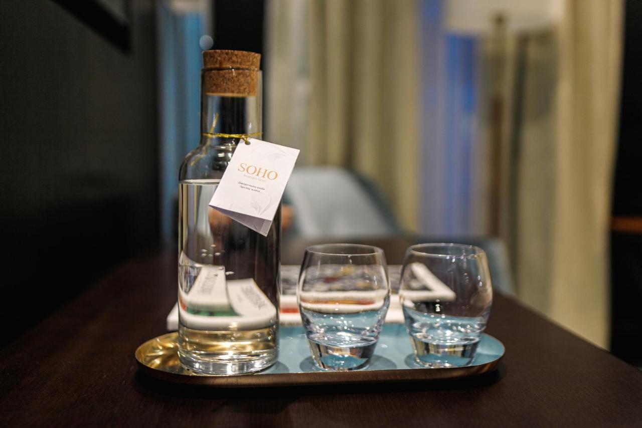 Soho Boutique Hotel 드네프로페트로프스크 외부 사진