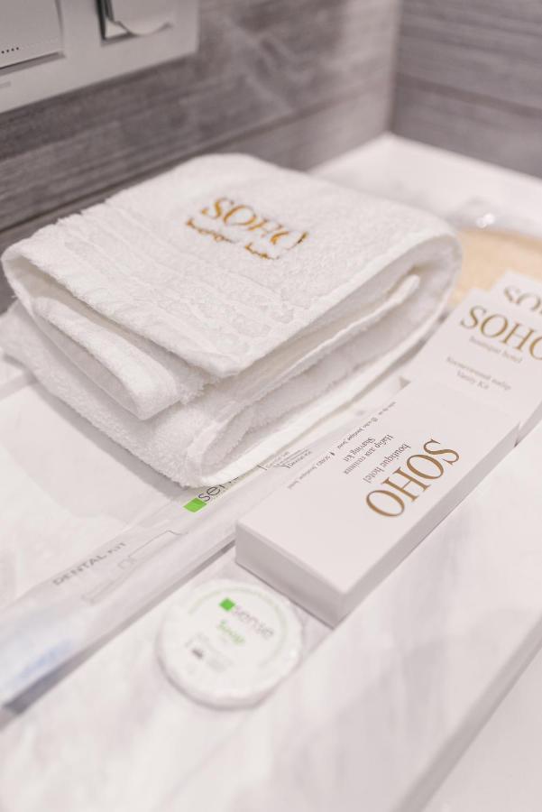 Soho Boutique Hotel 드네프로페트로프스크 외부 사진
